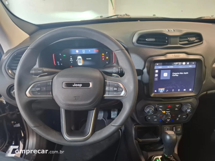 RENEGADE 1.3 T270 Turbo Longitude