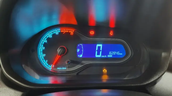 ONIX HATCH LT 1.0 8V FlexPower 5p Mec.