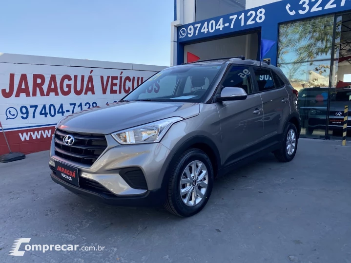 CRETA 1.6 16V Action
