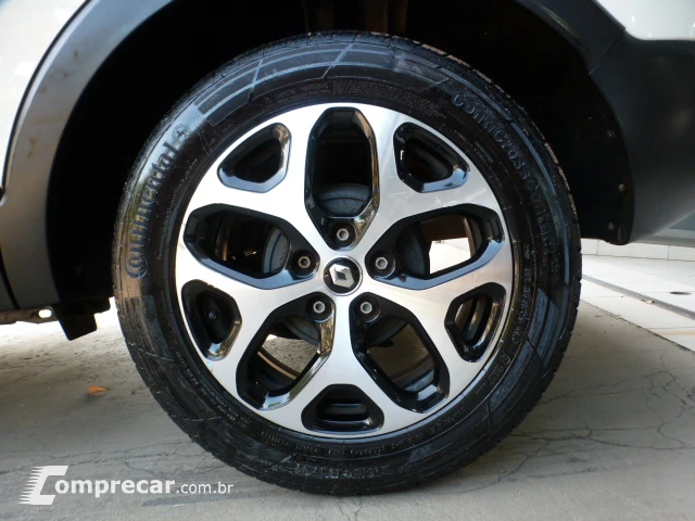 CAPTUR 2.0 16V Intense