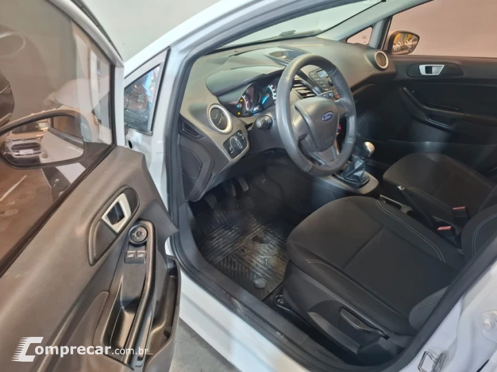 FIESTA 1.6 SE Plus Hatch 16V