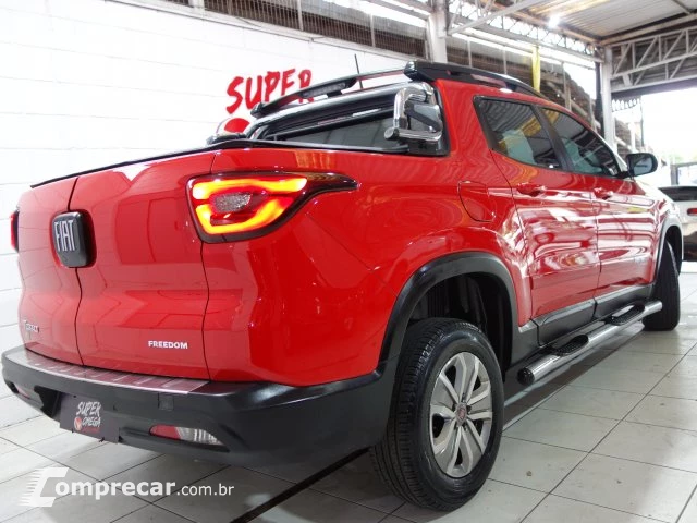 TORO - 1.8 16V EVO FREEDOM AT6