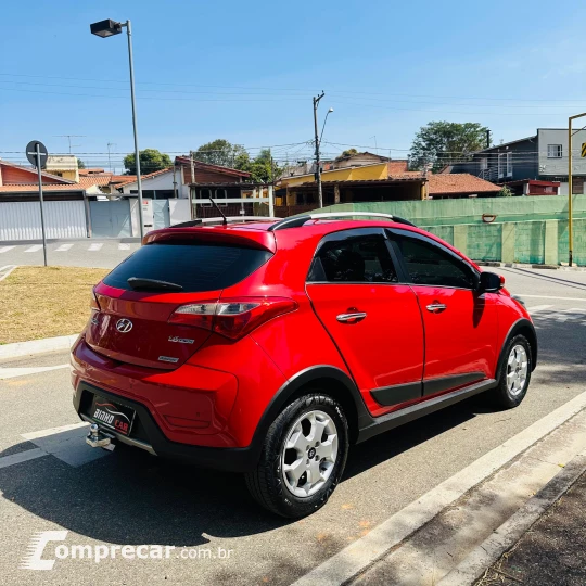 HB20X 1.6 16V Premium