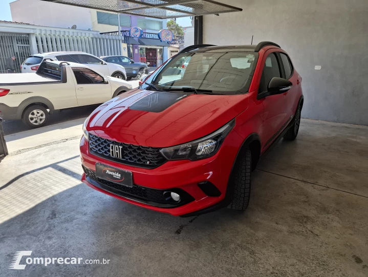 ARGO 1.3 Firefly Trekking