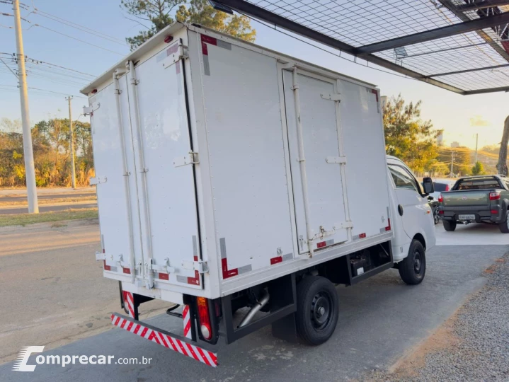 HR 2.5 TCI HD BAU 132 CV DIESEL TURBO INTERCOOLER