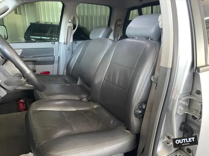 RAM 5.9 2500 SLT 4X4 CD I6 24V TURBO DIESEL 4P AU