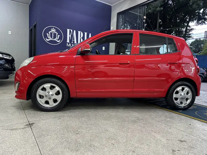 Picanto EX 1.1/1.0/ 1.0 Flex Mec.