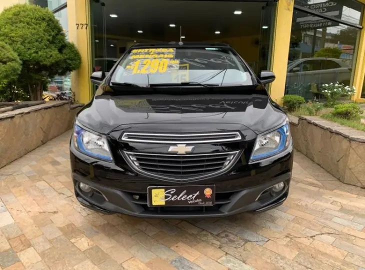 ONIX 1.4 MPFI LTZ 8V