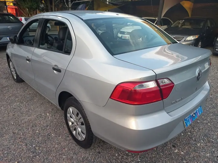 Voyage 1.0 Mi City 8V Flex 4P Manual