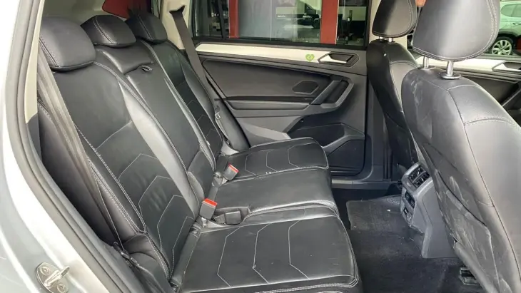 VOLKSWAGEN TIGUAN 1.4 250 TSI TOTAL ALLSPACE