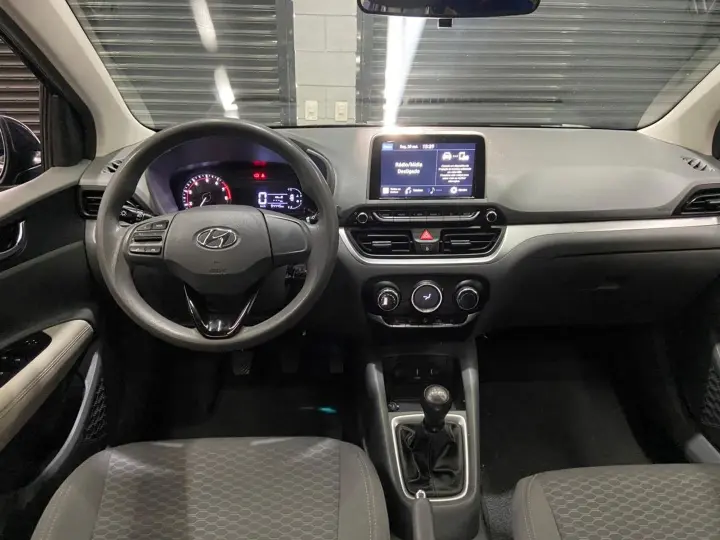 Hb20s 1.0 12V Flex Evolution Manual