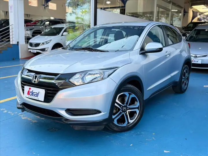 HR-V 1.8 16V FLEX LX 4P AUTOMÁTICO
