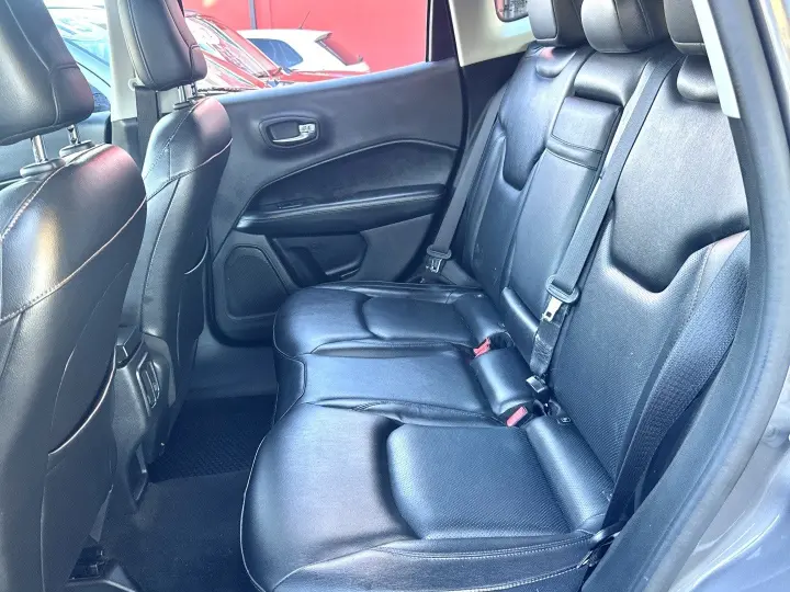 COMPASS 2.0 16V DIESEL LIMITED 4X4 AUTOMÁTICO