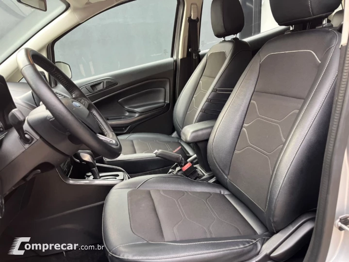 EcoSport FREESTYLE 1.5 12V Flex 5p Aut.