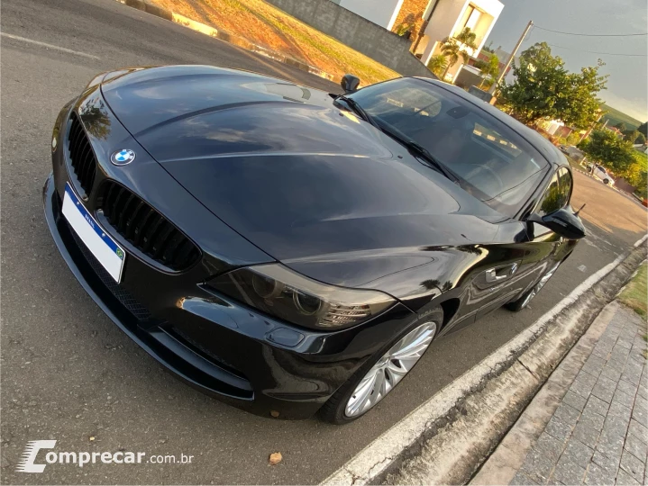 Z4 2.5 Sdrive 23I Roadster 6 Cilindros 24V
