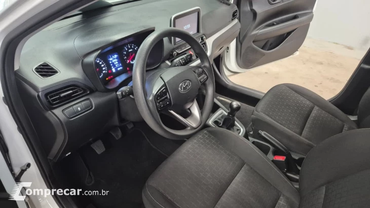 HB20 1.0 12V Comfort