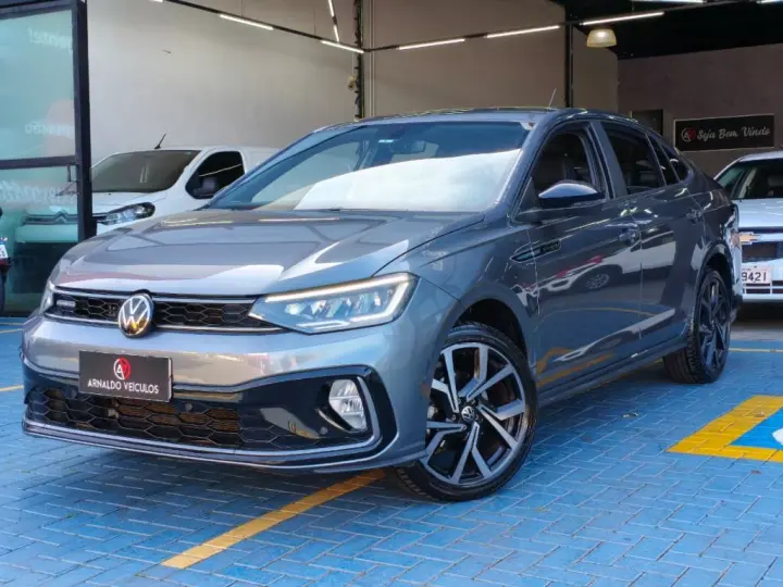 VIRTUS Exclusive 250TSI 1.4 Flex 16V Aut