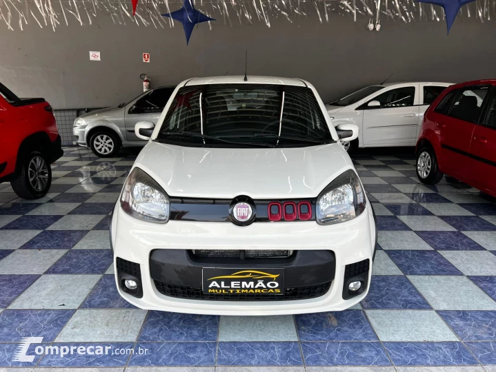 UNO 1.4 EVO Sporting SE Blue Edition 8V