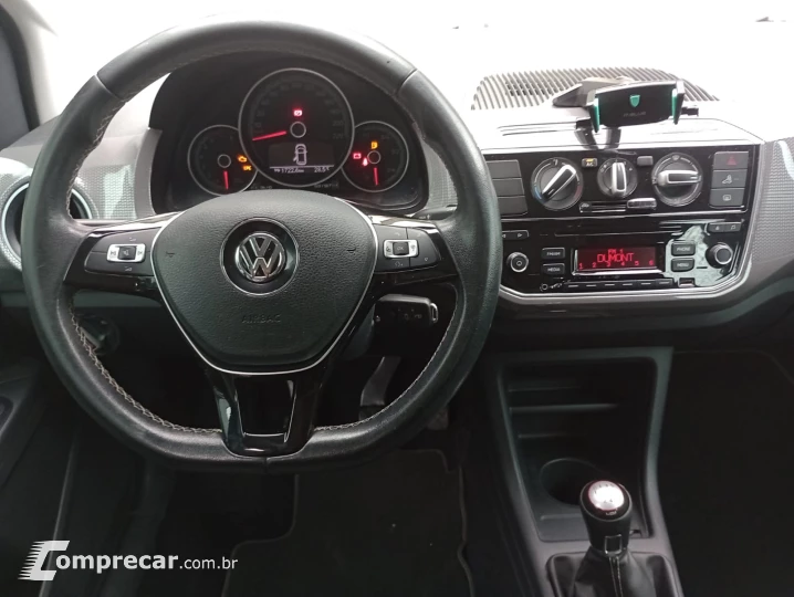 Cross UP 1.0 12V 4P TSI FLEX