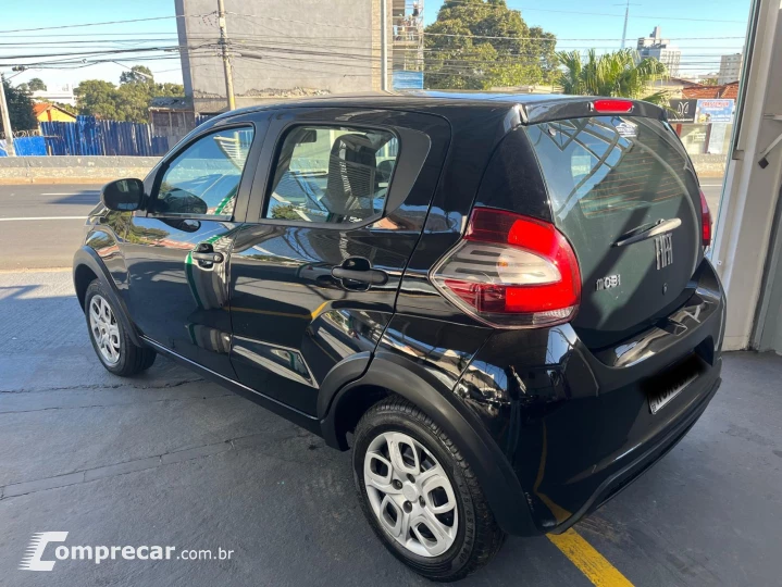 MOBI 1.0 8V EVO Like.