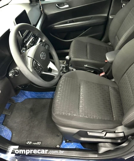 HB20 1.0 12V Limited