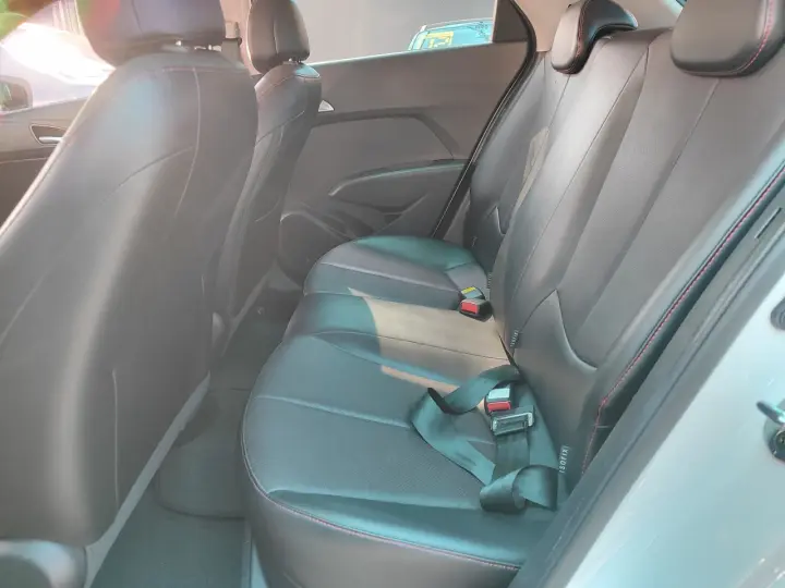 HB20 Ocean 1.6 Flex 16V 5p Aut.