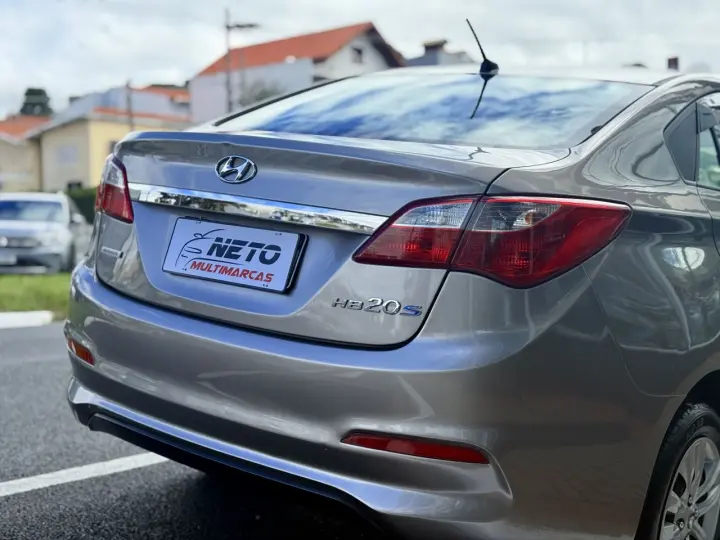 HB20S C.Style/C.Plus1.6 Flex 16V Aut. 4p