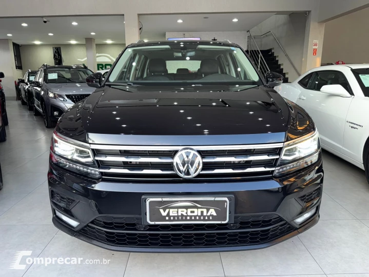 TIGUAN 1.4 250 TSI Allspace Comfortline