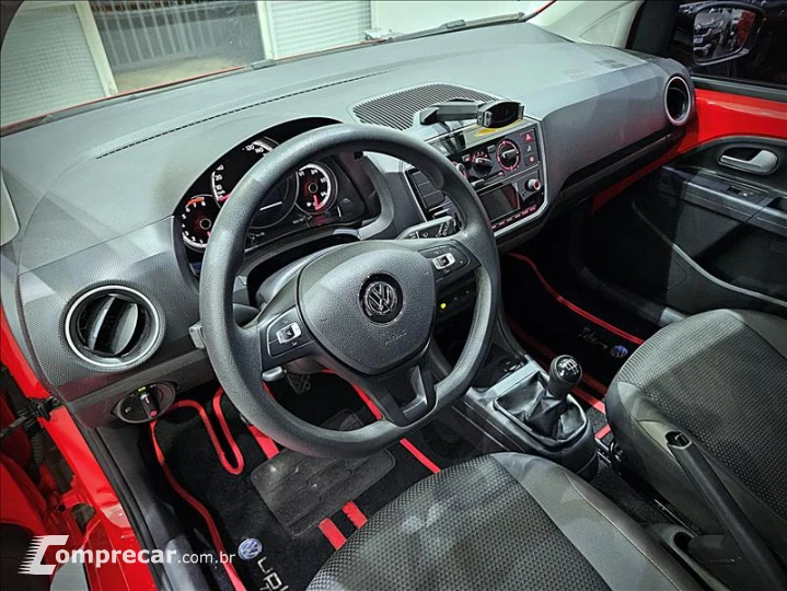 UP 1.0 170 TSI Xtreme