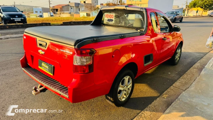 MONTANA 1.4 MPFI LS CS 8V