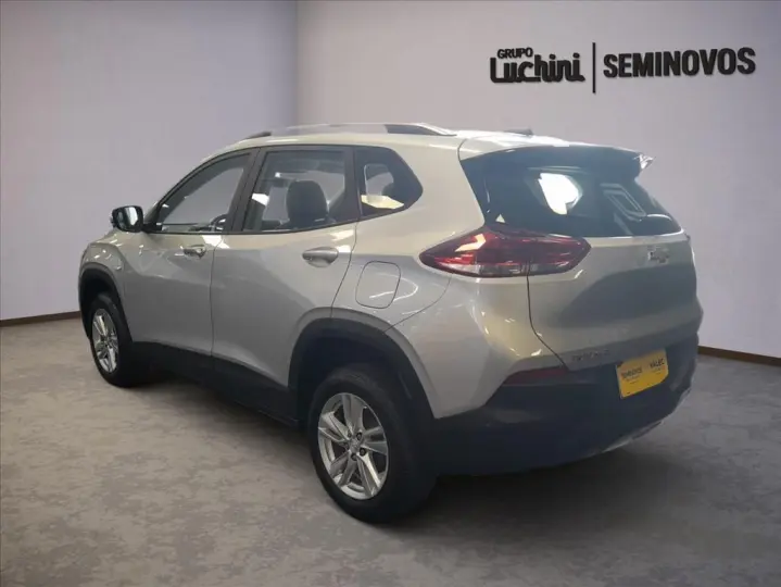 TRACKER 1.0 TURBO FLEX LT AUTOMÁTICO