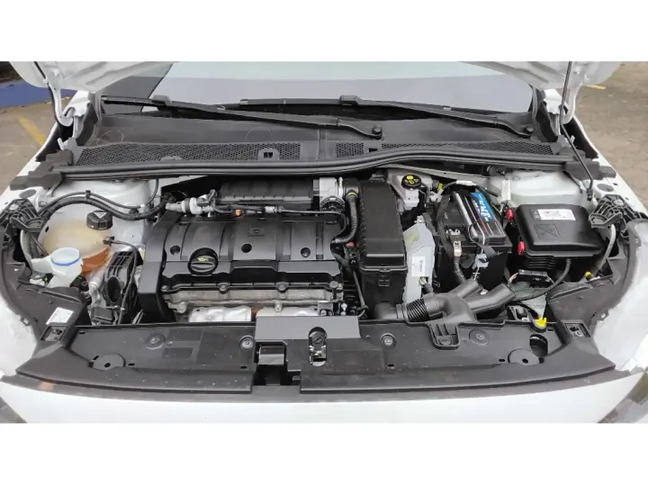 208 1.6 16V FLEX ALLURE AT6