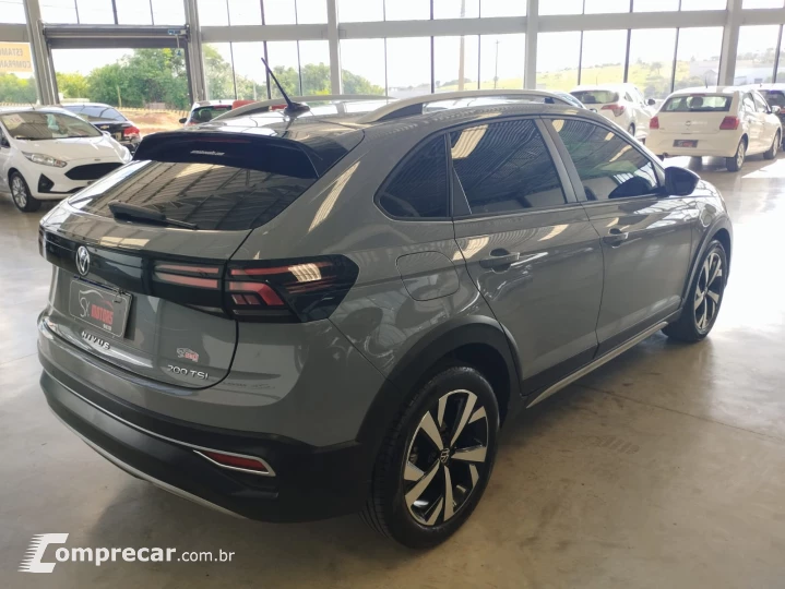 NIVUS 1.0 200 TSI Highline