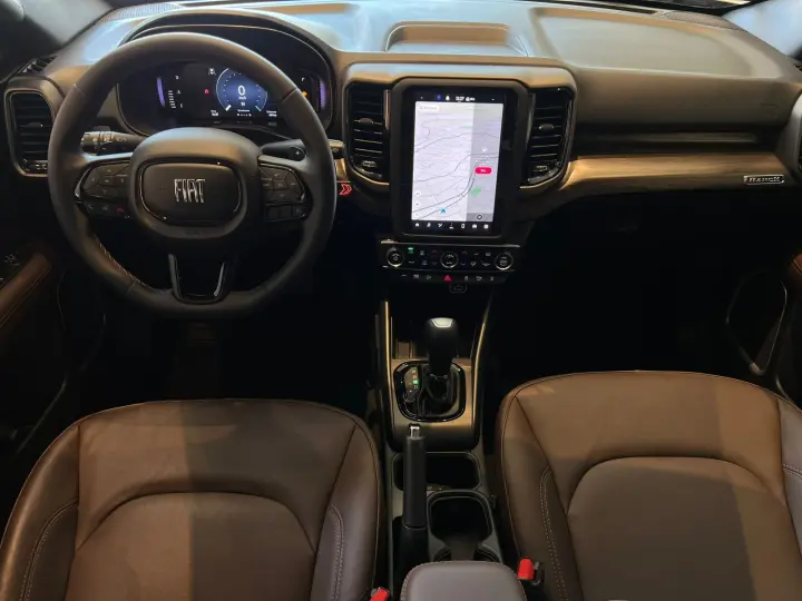 Toro Ranch 2.2 16V 4x4 TB Diesel Aut.