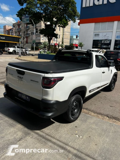 STRADA 1.4 MPI Fire CS 8V