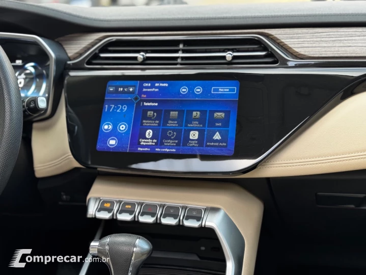 TERRITORY Titanium 1.5 GTDi EcoBo. Aut.