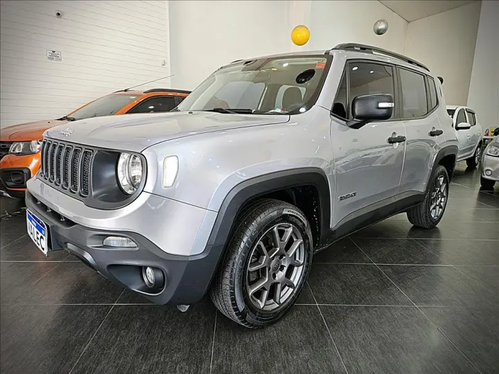 RENEGADE 1.8 16V FLEX SPORT 4P AUTOMÁTICO
