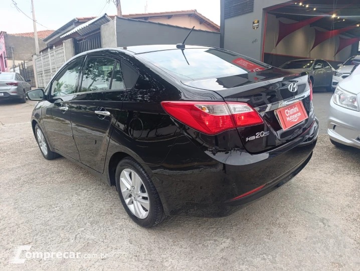 HB20S 1.6 Premium 16V