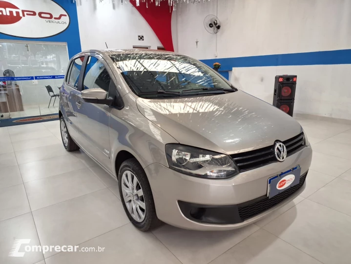 FOX 1.0 MI Comfortline 8V