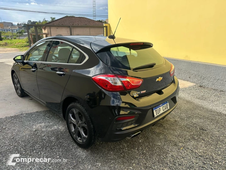 CRUZE 1.4 Turbo Sport6 LTZ 16V
