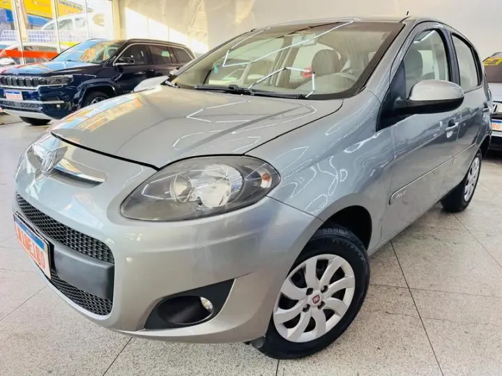 PALIO ATTRACTIVE 1.0 8V FLEX MEC.