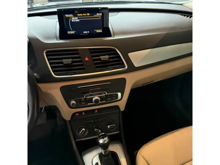 Q3 1.4 TFSI AMBIENTE FLEX 4P S TRONIC