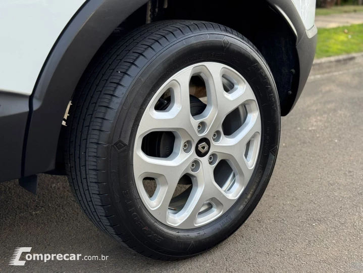 CAPTUR 1.6 16V SCE ZEN