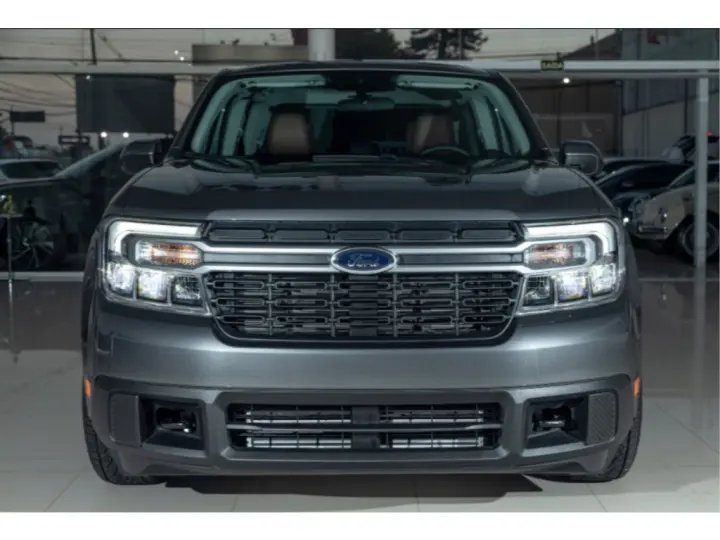 MAVERICK 2.0 ECOBOOST GASOLINA TREMOR AUTOMÁTICO