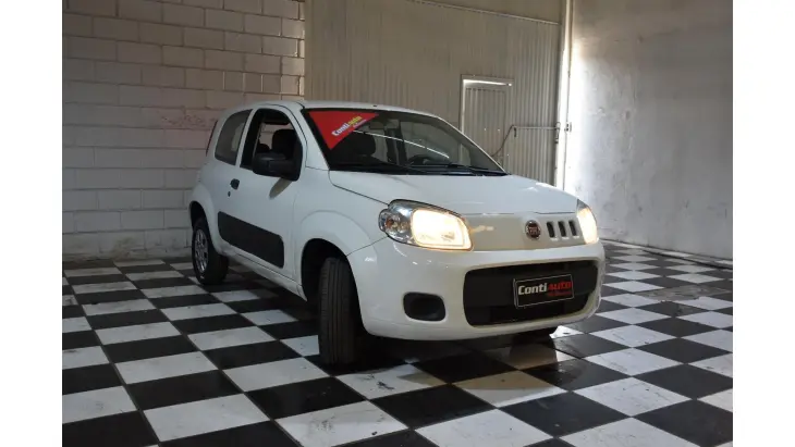 UNO - 1.0 EVO VIVACE 8V 2P MANUAL