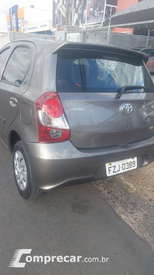 Etios  X 1.3