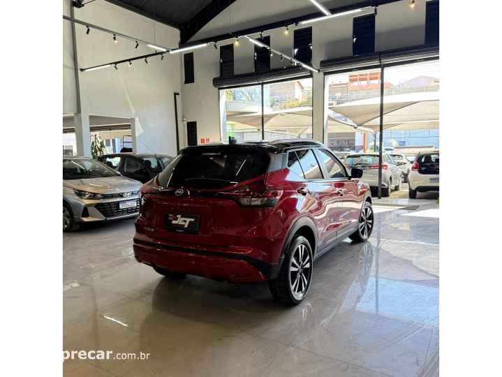 KICKS 1.6 16V FLEXSTART EXCLUSIVE XTRONIC