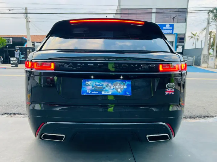 RANGE ROVER VELAR 2.0 D180 R-dynamic SE
