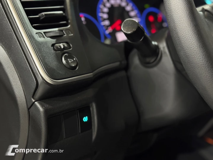 CITY Sedan DX 1.5 Flex 16V Mec.