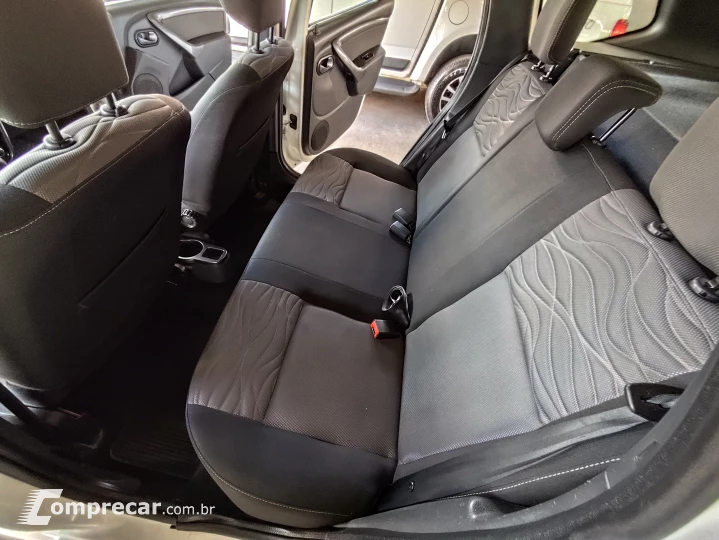 DUSTER 1.6 Dynamique 4X2 16V